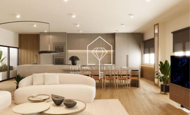 New Build - Apartment / flat - Águilas