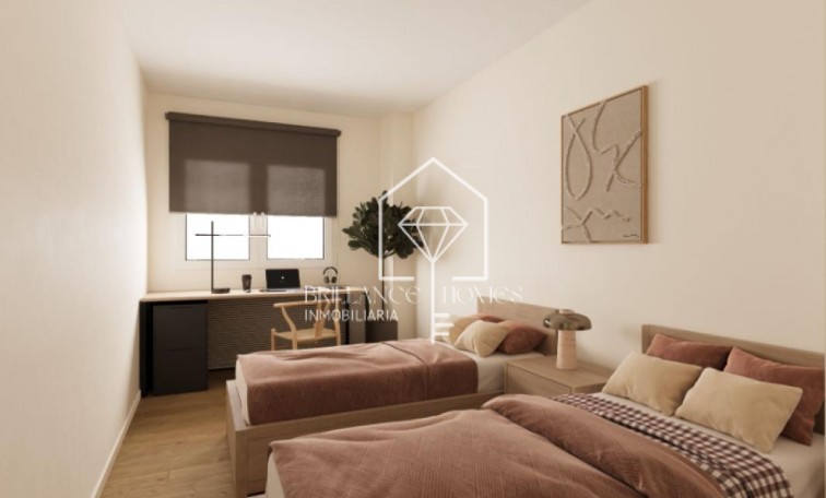 New Build - Apartment / flat - Águilas
