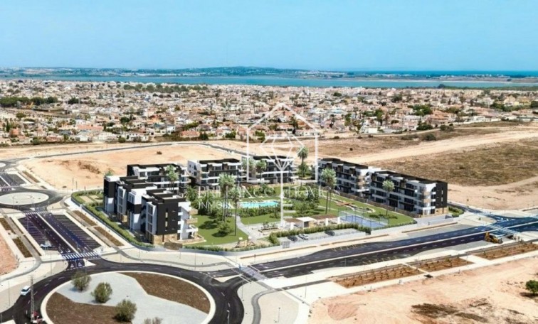 New Build - Apartment / flat - Torrevieja