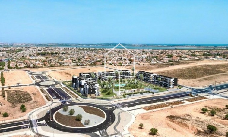 New Build - Apartment / flat - Torrevieja