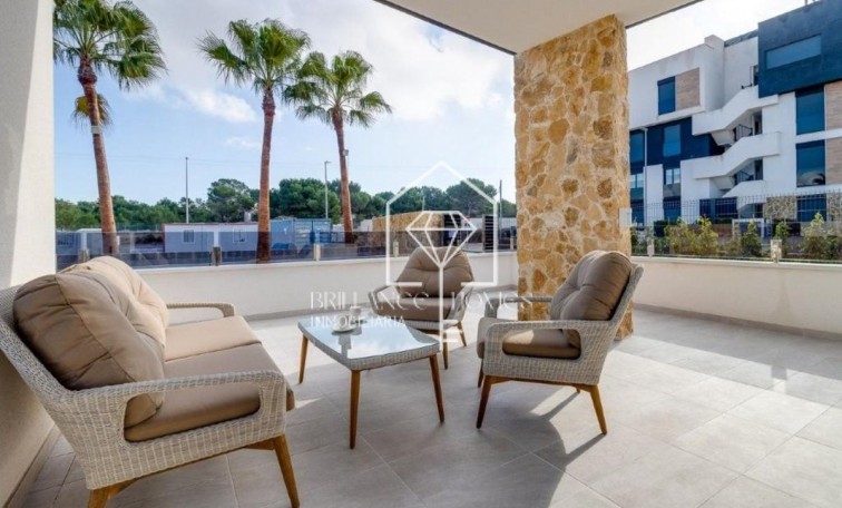New Build - Apartment / flat - Torrevieja