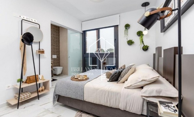 New Build - Apartment / flat - Torrevieja