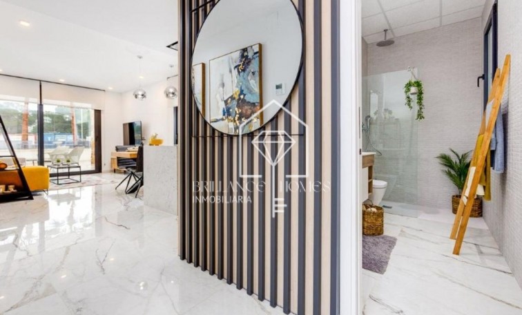 New Build - Apartment / flat - Torrevieja