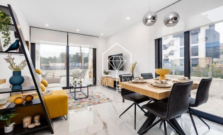 New Build - Apartment / flat - Torrevieja