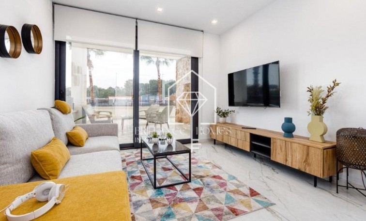 New Build - Apartment / flat - Torrevieja