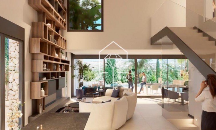 Nouvelle construction - Villa - Algorfa