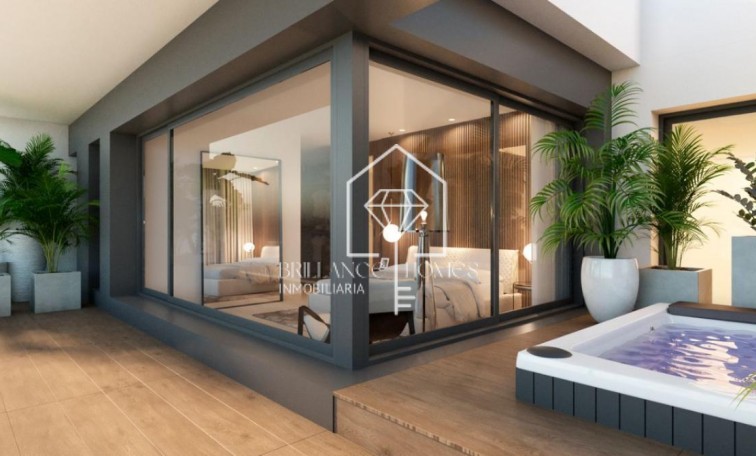 Nouvelle construction - Villa - Algorfa