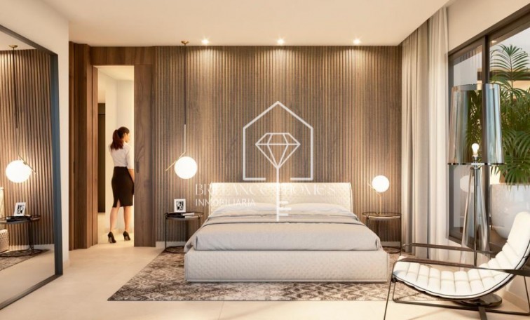 Nouvelle construction - Villa - Algorfa