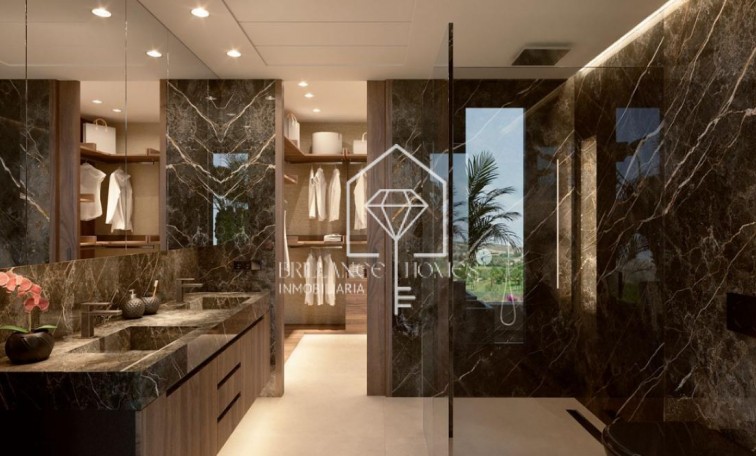 Nouvelle construction - Villa - Algorfa
