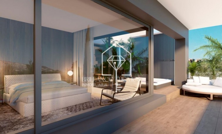 Nouvelle construction - Villa - Algorfa