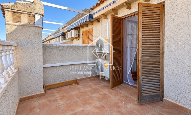 Long time Rental - Bungalow - Santa Pola