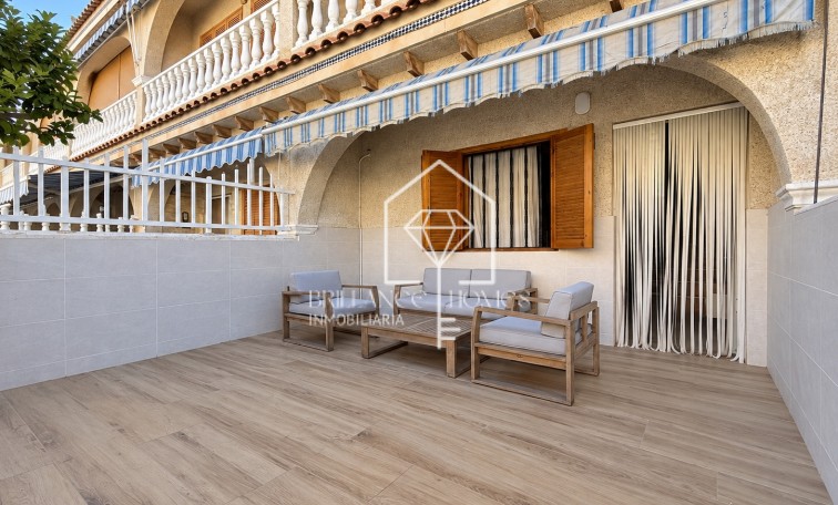 Long time Rental - Bungalow - Santa Pola