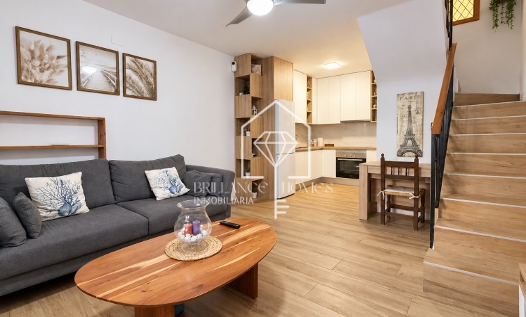 Long time Rental - Bungalow - Santa Pola