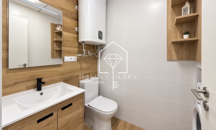 Long time Rental - Bungalow - Santa Pola