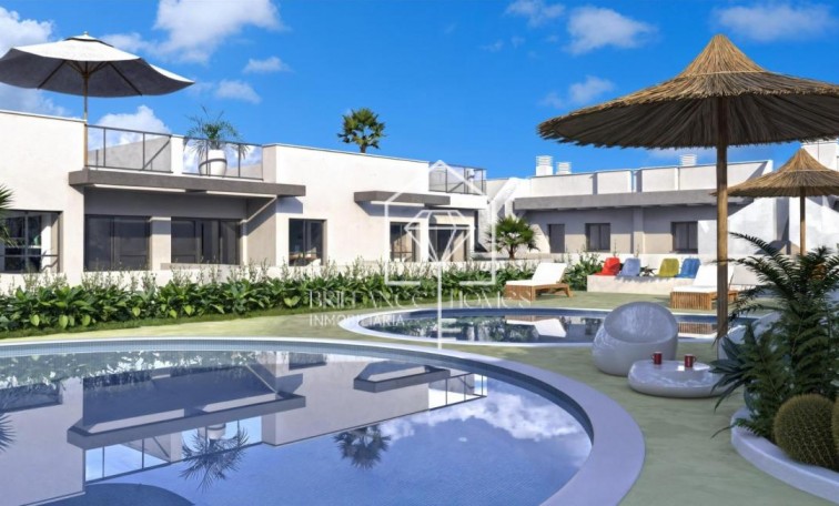 Nouvelle construction - Townhouse - El Verger