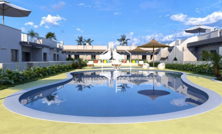 Nouvelle construction - Townhouse - El Verger