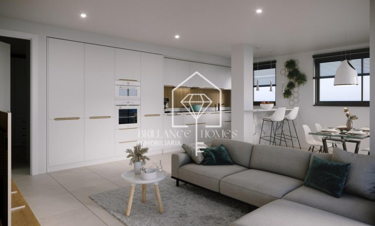 Nouvelle construction - Appartement - Santa Pola