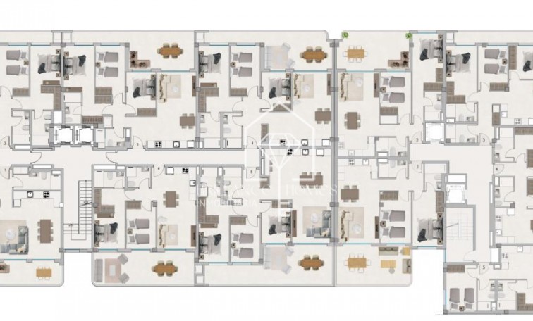 Nouvelle construction - Appartement - Santa Pola