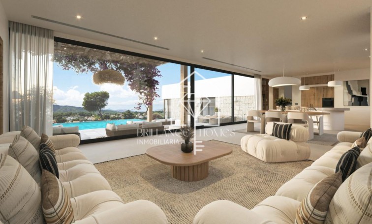 New Build - Villa - Jávea/Xàbia