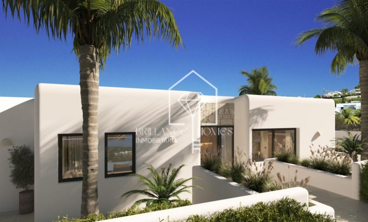 New Build - Villa - Jávea/Xàbia