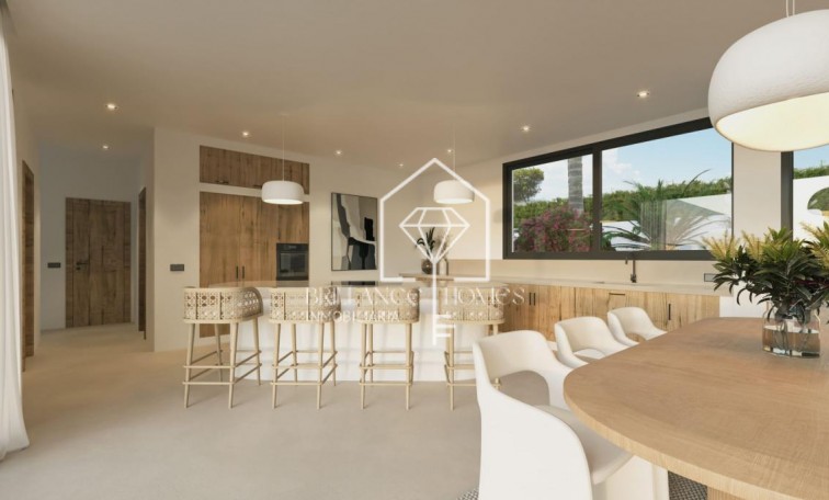 New Build - Villa - Jávea/Xàbia
