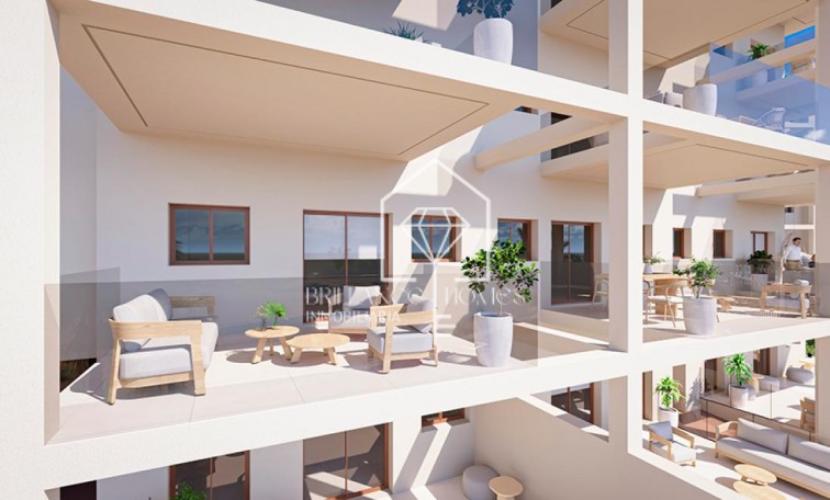 Nouvelle construction - Appartement / flat - Murcia