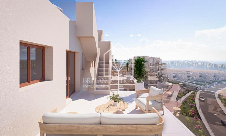 Nouvelle construction - Appartement / flat - Murcia