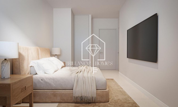 Nouvelle construction - Appartement / flat - Murcia