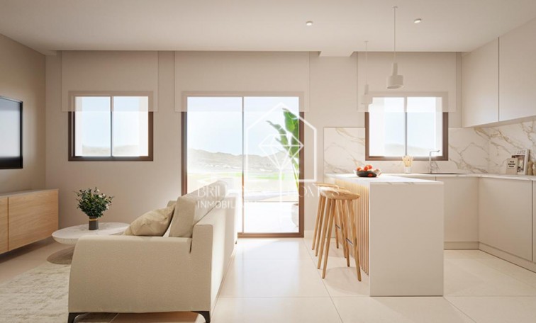 Nouvelle construction - Appartement / flat - Murcia