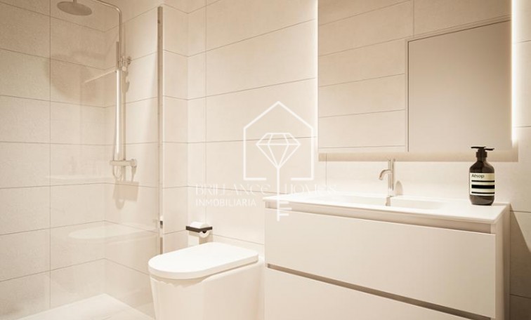 Nouvelle construction - Appartement / flat - Murcia
