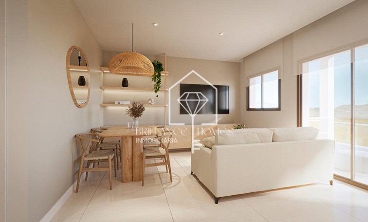 Nouvelle construction - Appartement / flat - Murcia