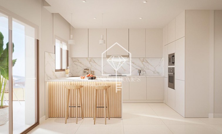 Nouvelle construction - Appartement / flat - Murcia
