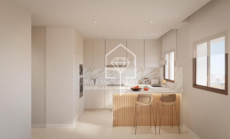 Nouvelle construction - Appartement / flat - Murcia