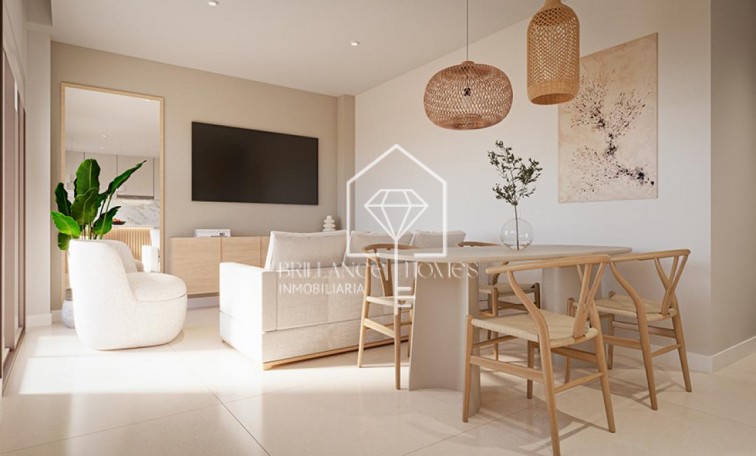Nouvelle construction - Appartement / flat - Murcia