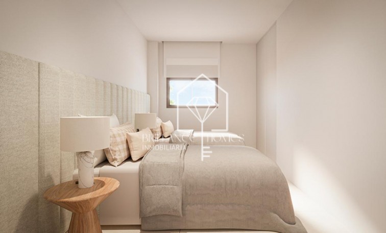 Nouvelle construction - Appartement / flat - Murcia