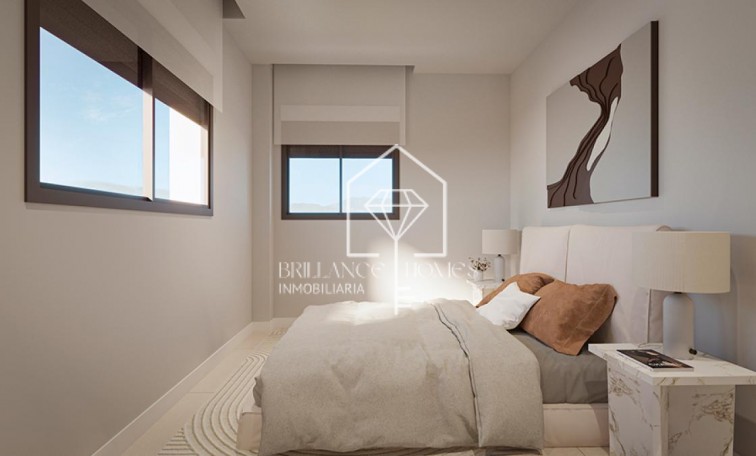 Nouvelle construction - Appartement / flat - Murcia
