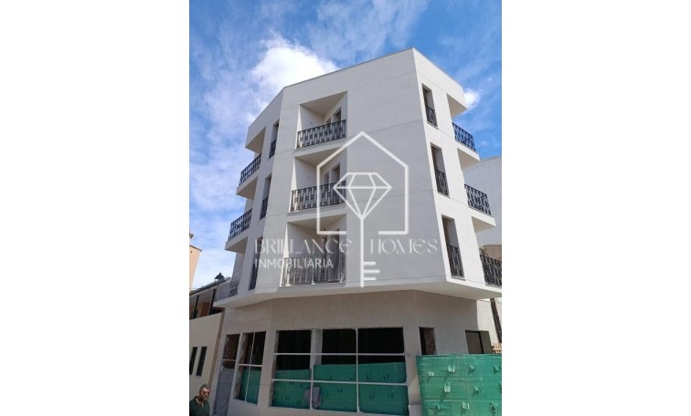 Nouvelle construction - Appartement / flat - Bigastro
