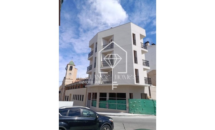 Nouvelle construction - Appartement / flat - Bigastro