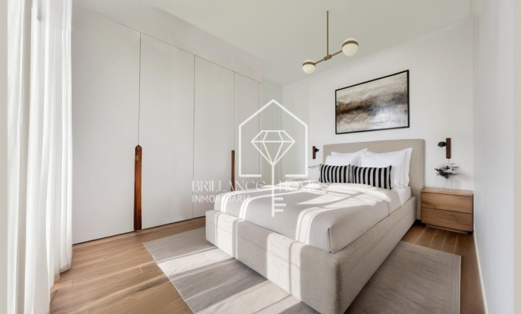 Nouvelle construction - Appartement / flat - Bigastro