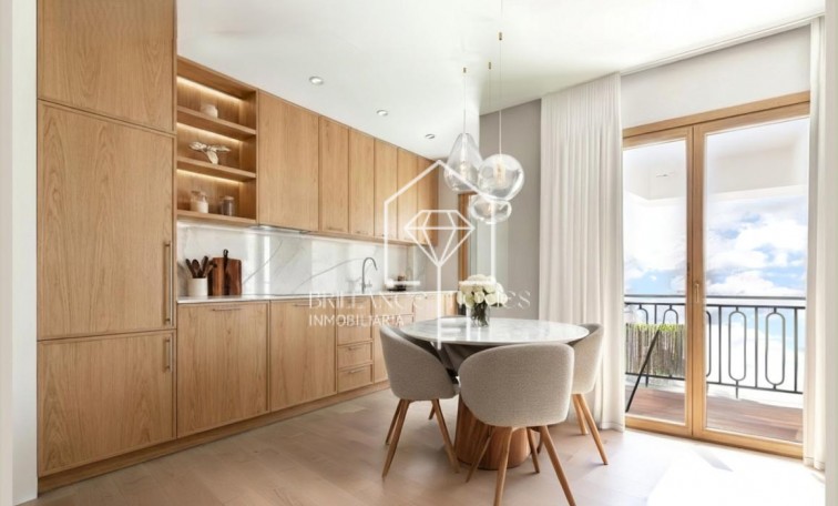 Nouvelle construction - Appartement / flat - Bigastro