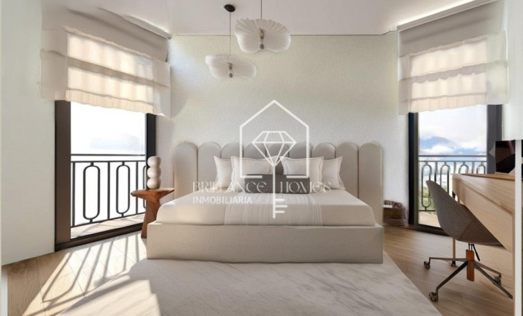 Nouvelle construction - Appartement / flat - Bigastro
