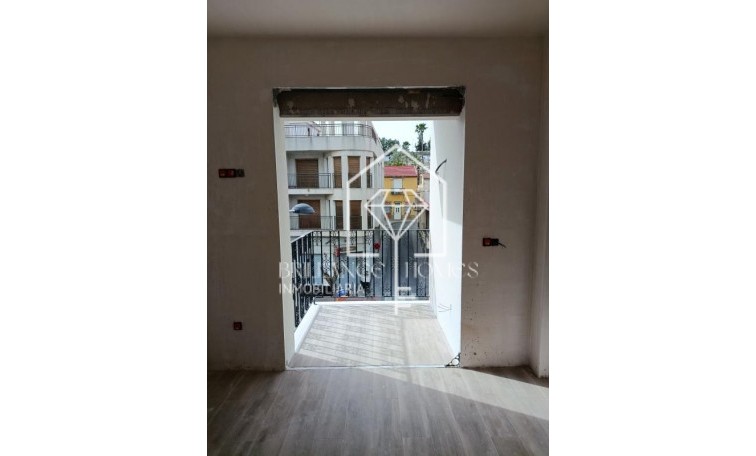 Nouvelle construction - Appartement / flat - Bigastro