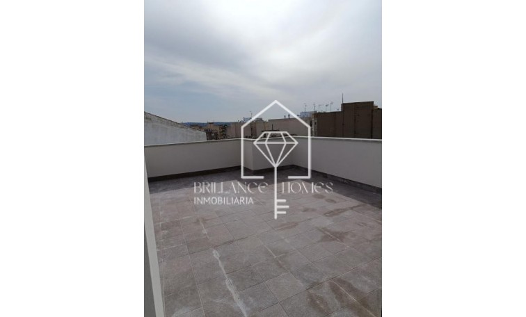 Nouvelle construction - Appartement / flat - Bigastro