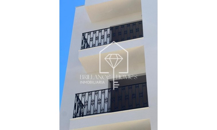 Nouvelle construction - Appartement / flat - Bigastro
