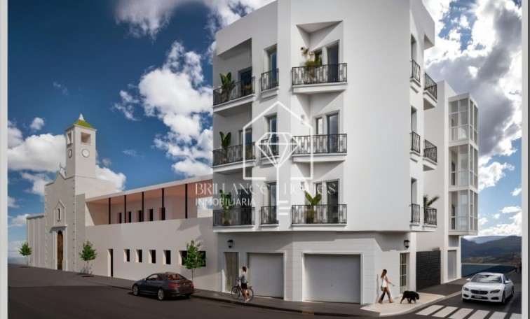 Nouvelle construction - Appartement / flat - Bigastro