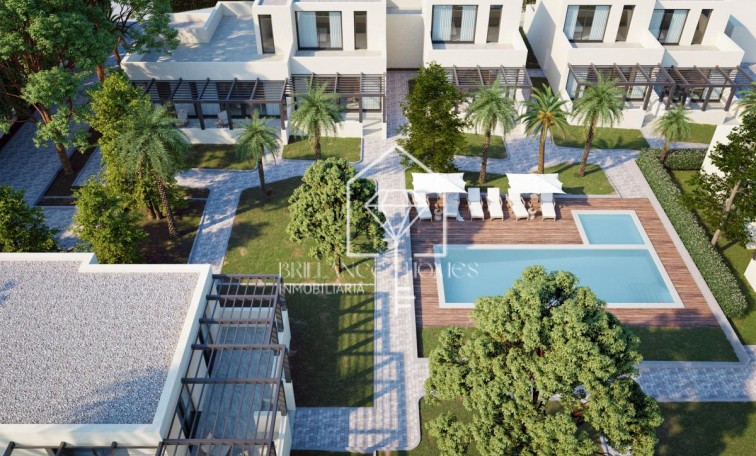 Nouvelle construction - Townhouse - Cartagena