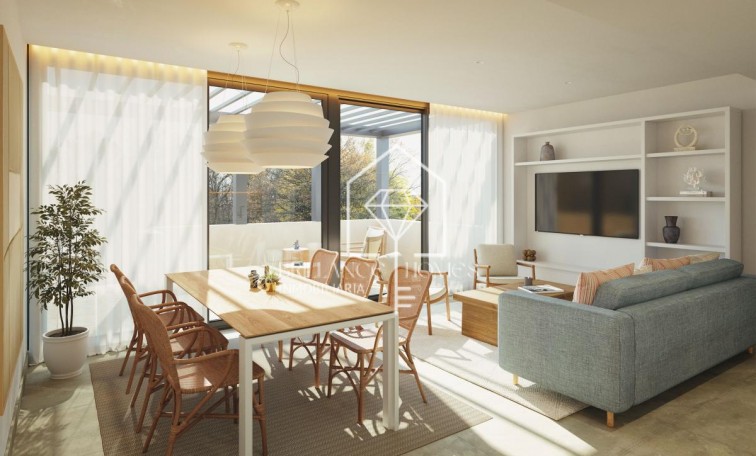 Nouvelle construction - Townhouse - Cartagena
