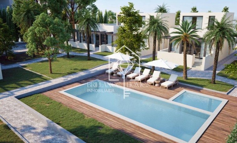 Nouvelle construction - Townhouse - Cartagena