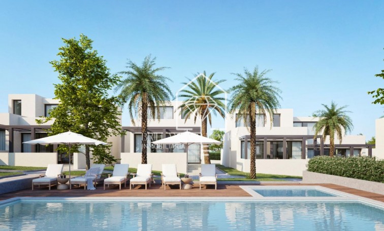 Nouvelle construction - Townhouse - Cartagena