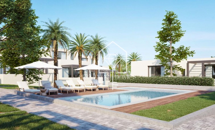 Nouvelle construction - Townhouse - Cartagena
